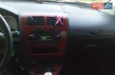 Внедорожник / Кроссовер Dodge Caliber 2007 в 