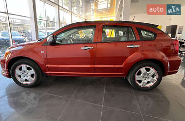 Позашляховик / Кросовер Dodge Caliber 2010 в 