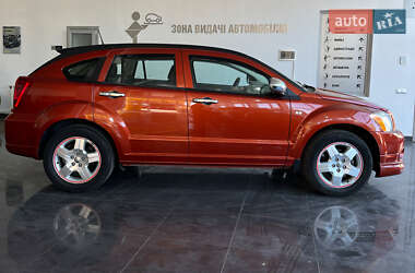 Позашляховик / Кросовер Dodge Caliber 2010 в 