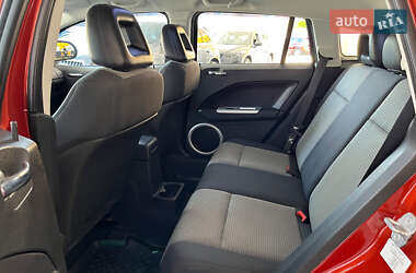 Позашляховик / Кросовер Dodge Caliber 2010 в 