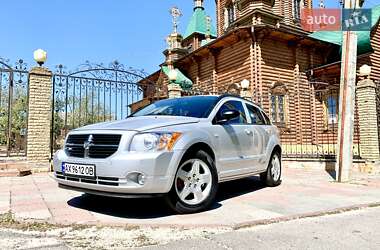 Внедорожник / Кроссовер Dodge Caliber 2008 в Харькове