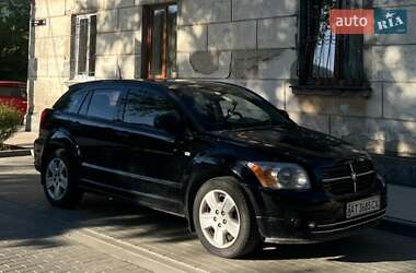 Внедорожник / Кроссовер Dodge Caliber 2007 в Львове