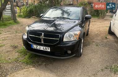 Позашляховик / Кросовер Dodge Caliber 2008 в Сумах