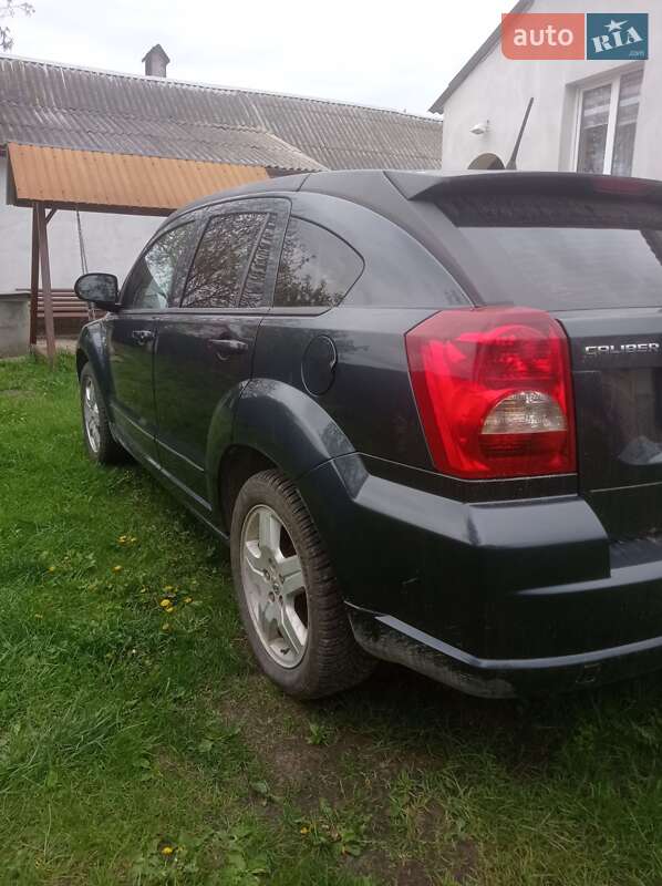 Внедорожник / Кроссовер Dodge Caliber 2008 в Львове