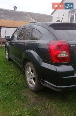 Позашляховик / Кросовер Dodge Caliber 2008 в 