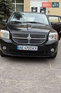 Внедорожник / Кроссовер Dodge Caliber 2011 в Днепре