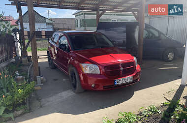 Внедорожник / Кроссовер Dodge Caliber 2006 в Рогатине