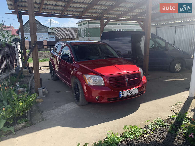 Dodge Caliber 2006