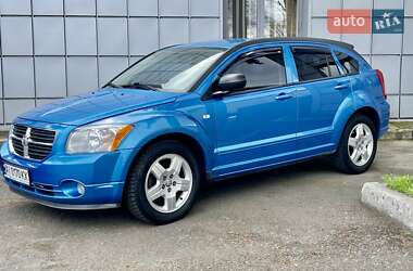 Внедорожник / Кроссовер Dodge Caliber 2007 в Киеве