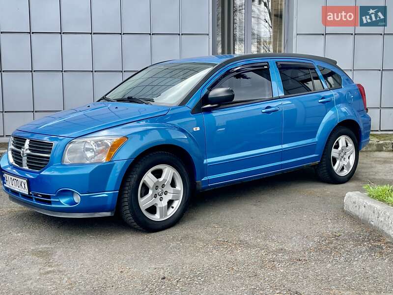 Dodge Caliber 2007