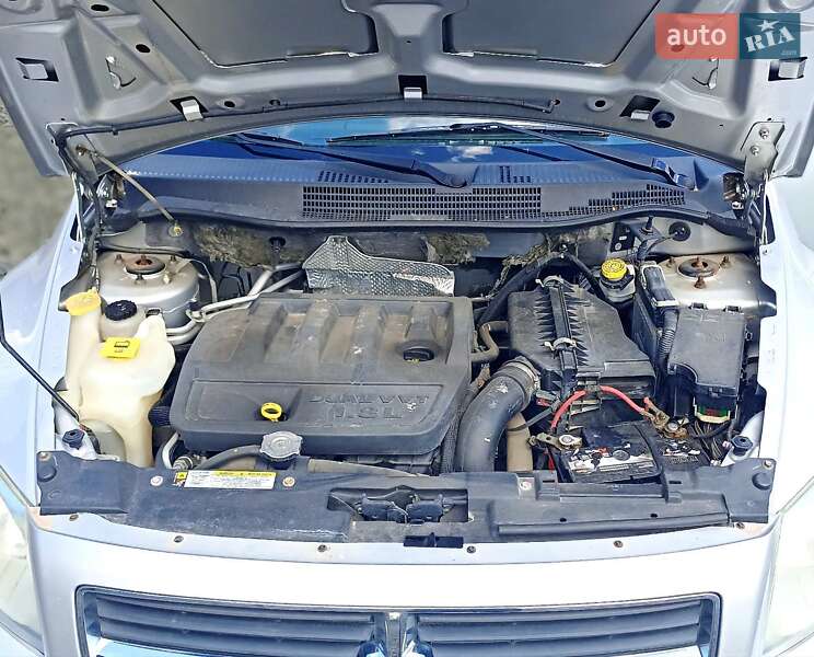 Внедорожник / Кроссовер Dodge Caliber 2009 в Владимире