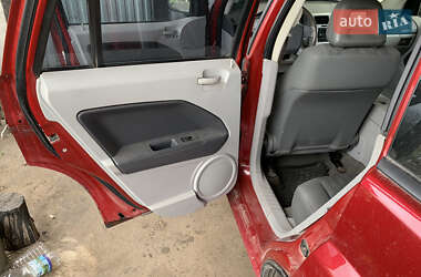 Позашляховик / Кросовер Dodge Caliber 2006 в 