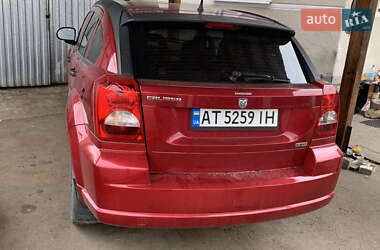 Позашляховик / Кросовер Dodge Caliber 2006 в 