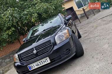Позашляховик / Кросовер Dodge Caliber 2007 в Полтаві