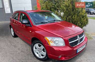 Внедорожник / Кроссовер Dodge Caliber 2008 в Львове