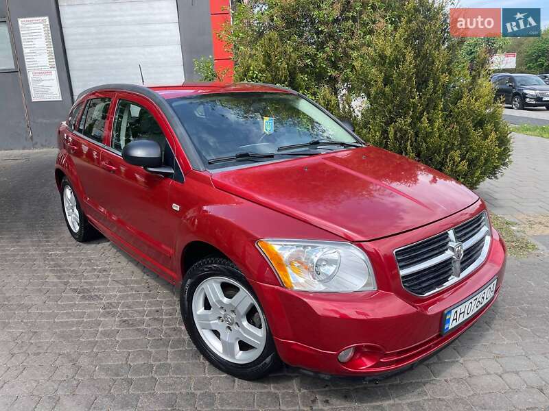 Dodge Caliber 2008