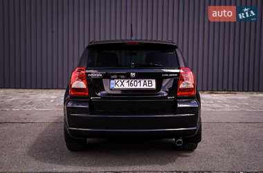 Внедорожник / Кроссовер Dodge Caliber 2011 в 