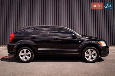 Внедорожник / Кроссовер Dodge Caliber 2011 в 
