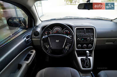 Внедорожник / Кроссовер Dodge Caliber 2011 в 