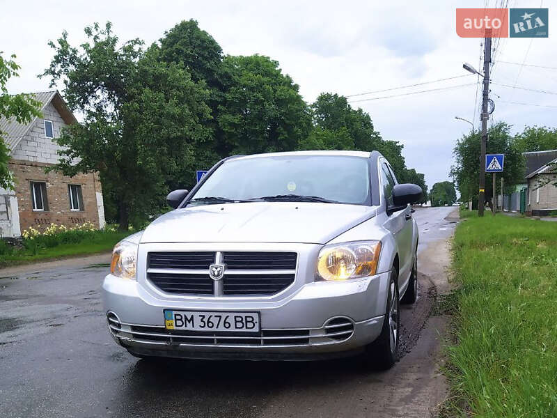 Позашляховик / Кросовер Dodge Caliber 2006 в 
