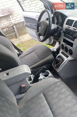 Позашляховик / Кросовер Dodge Caliber 2006 в 