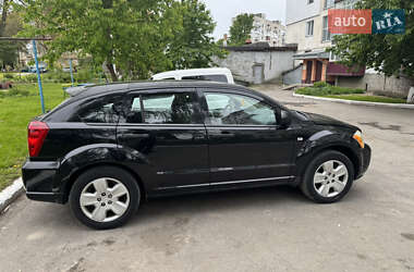 Позашляховик / Кросовер Dodge Caliber 2010 в Волочиську