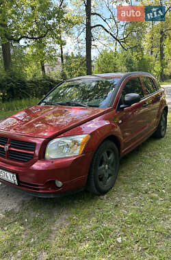 Внедорожник / Кроссовер Dodge Caliber 2006 в 