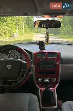 Внедорожник / Кроссовер Dodge Caliber 2006 в 