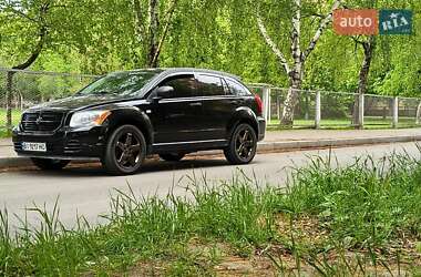Внедорожник / Кроссовер Dodge Caliber 2007 в 