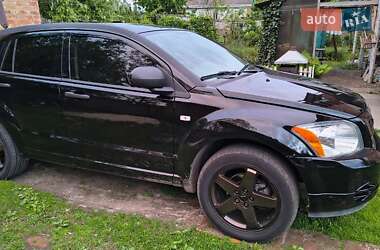 Внедорожник / Кроссовер Dodge Caliber 2007 в 