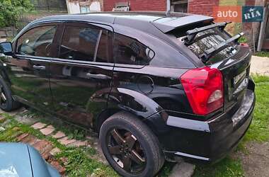 Внедорожник / Кроссовер Dodge Caliber 2007 в 