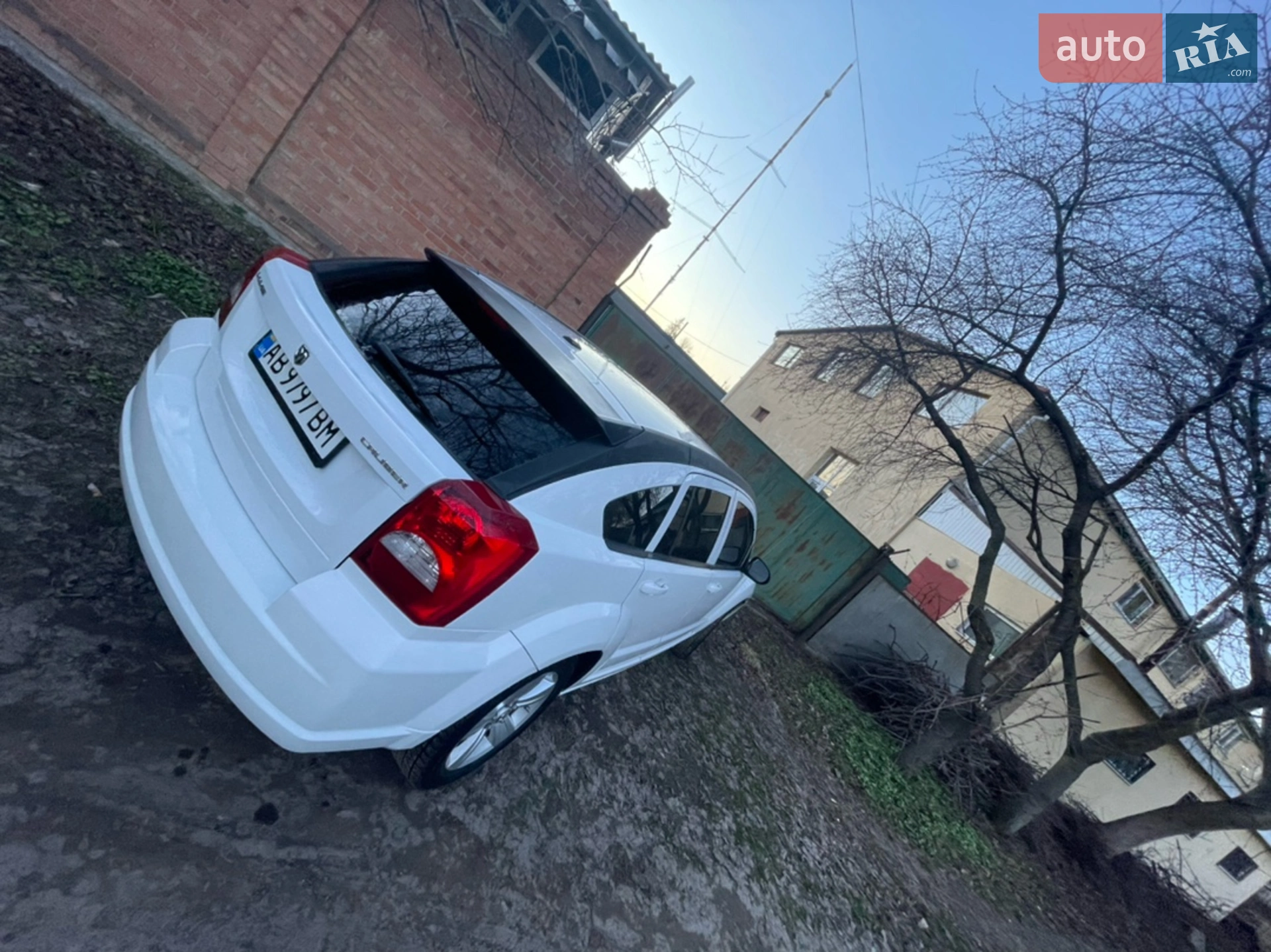 2011 Dodge Caliber - мініатюра 10
