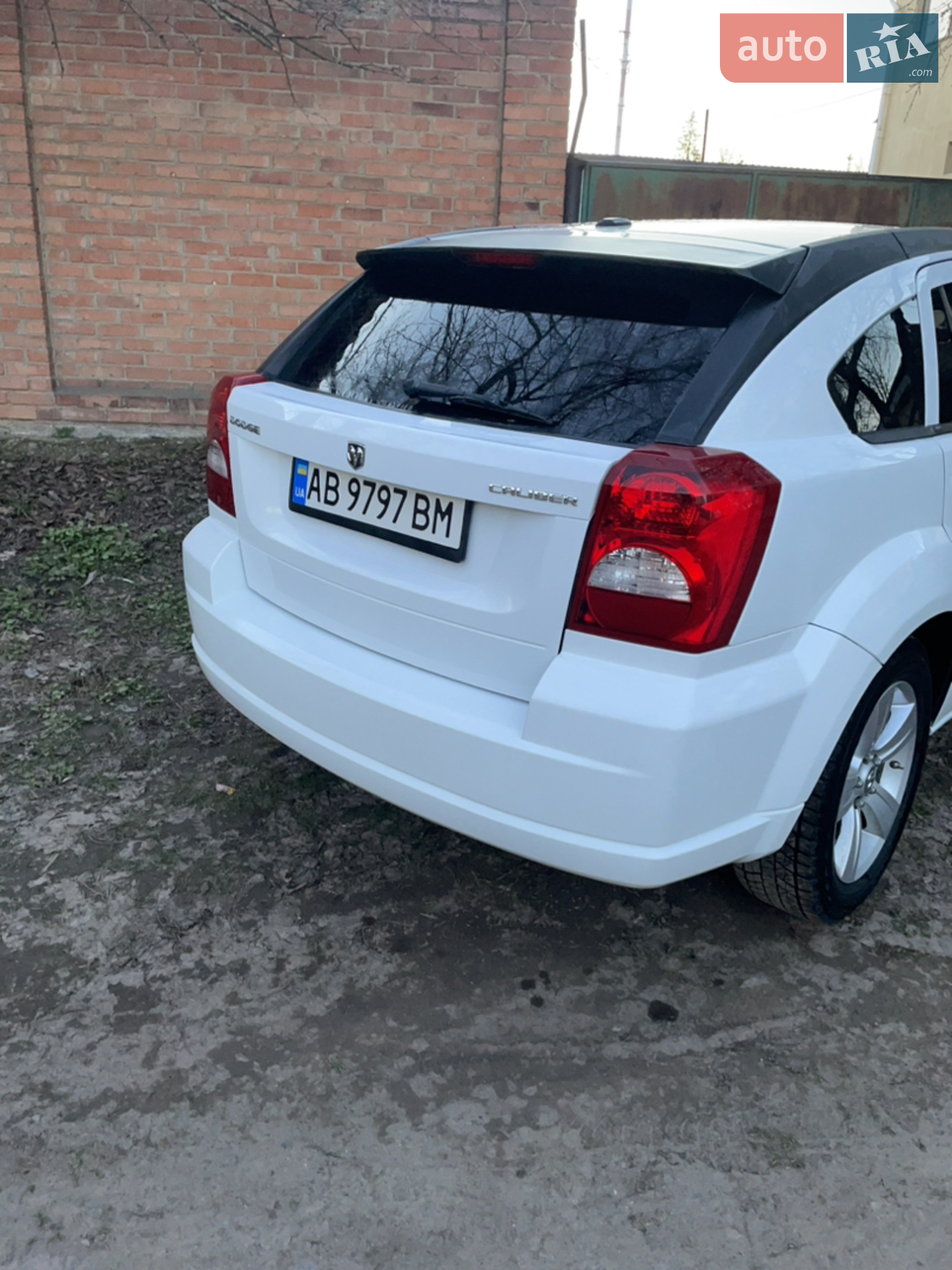 2011 Dodge Caliber - мініатюра 9