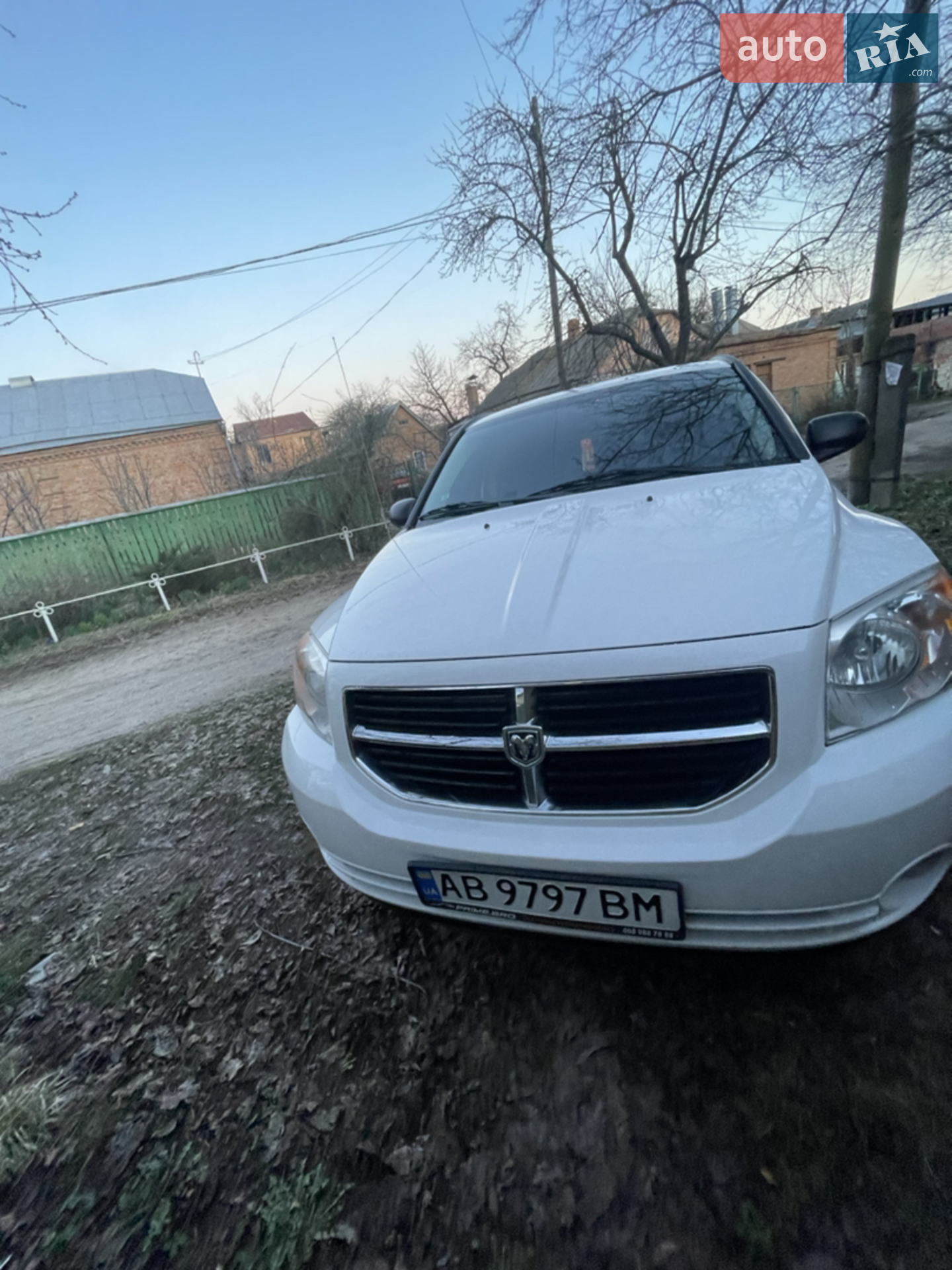 2011 Dodge Caliber - мініатюра 9