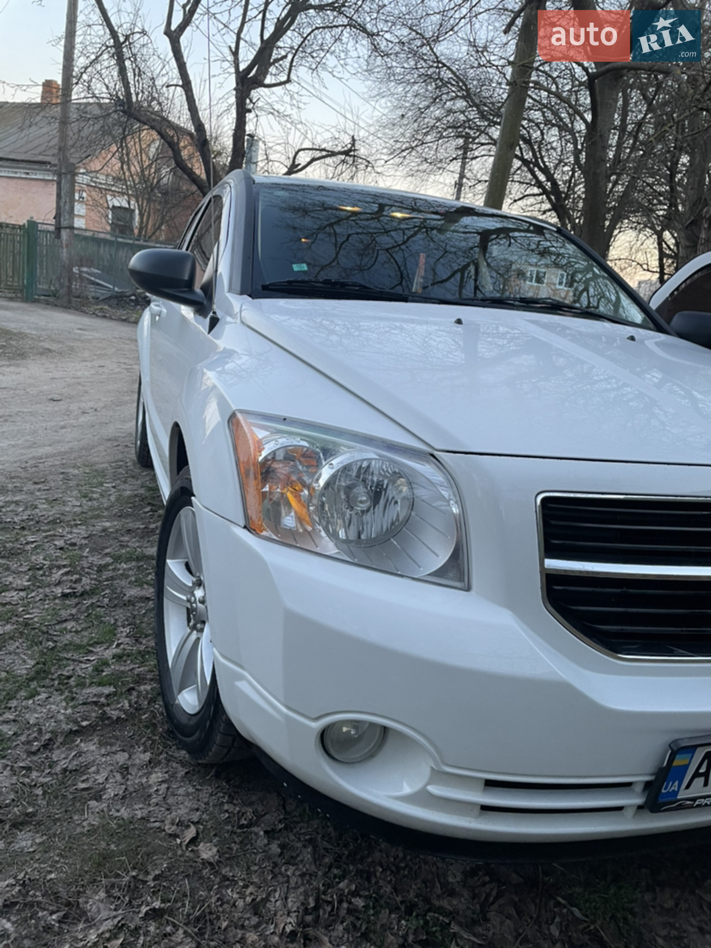 2011 Dodge Caliber - мініатюра 18