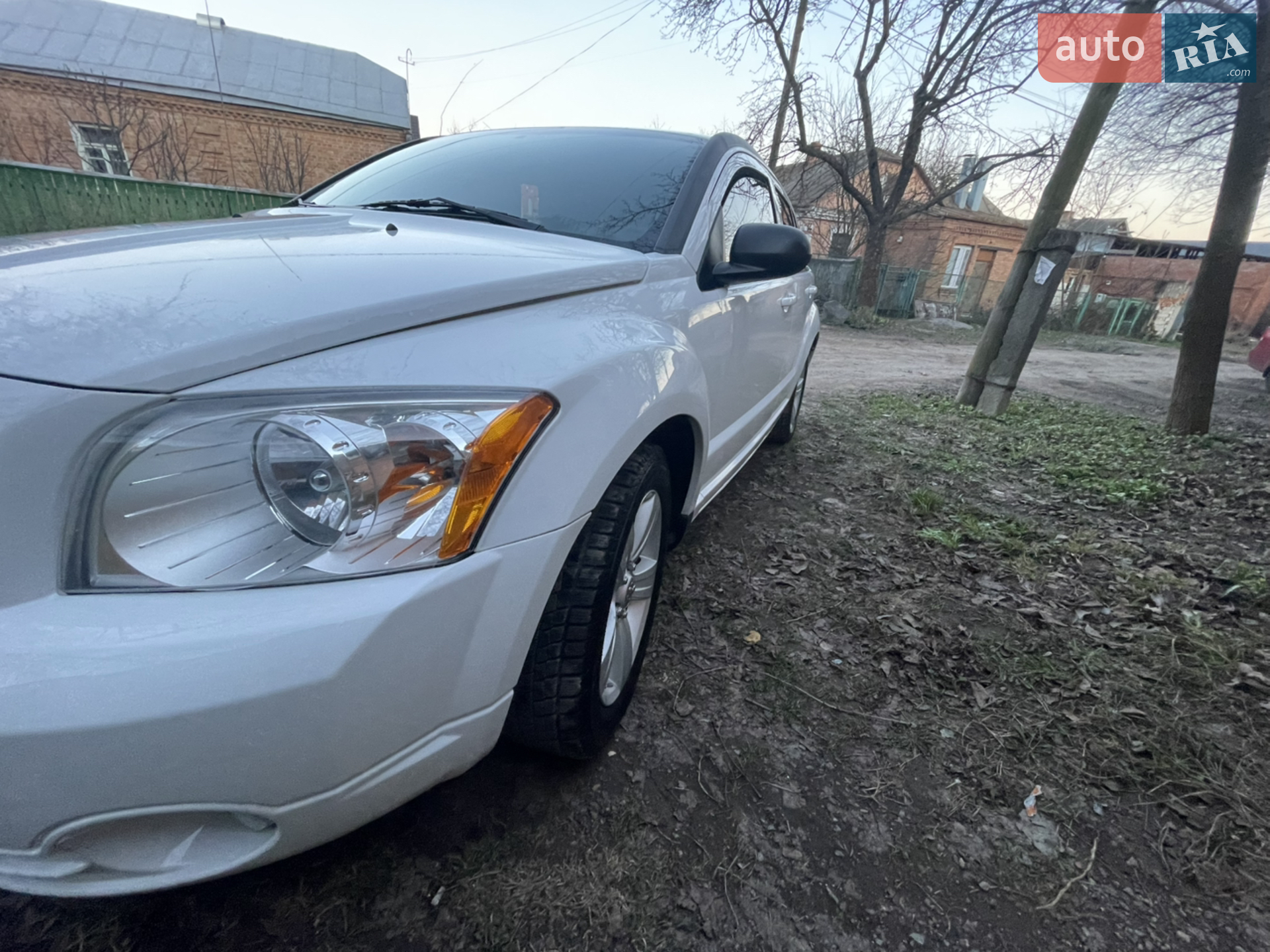 2011 Dodge Caliber - мініатюра 10