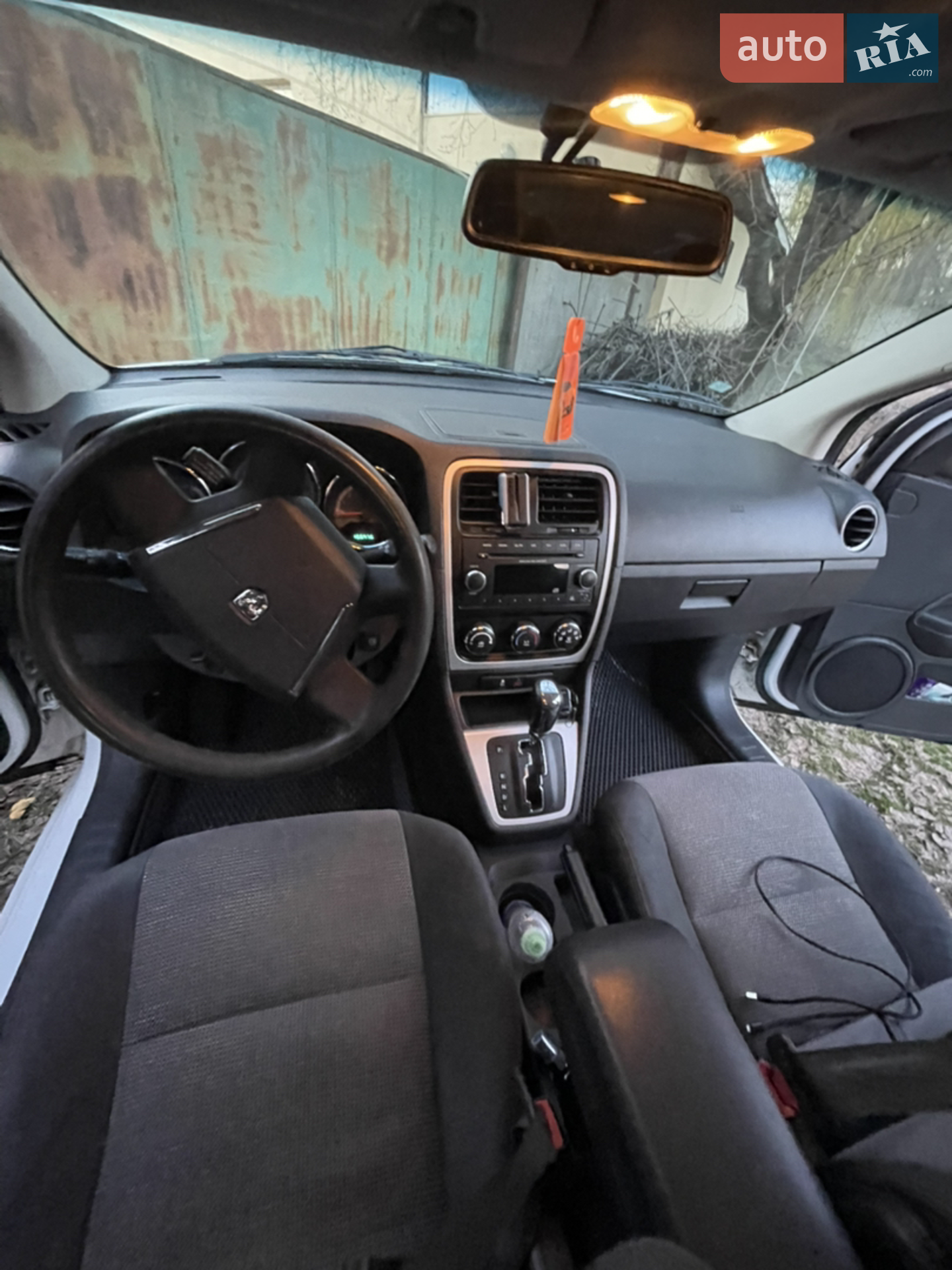 2011 Dodge Caliber - мініатюра 25