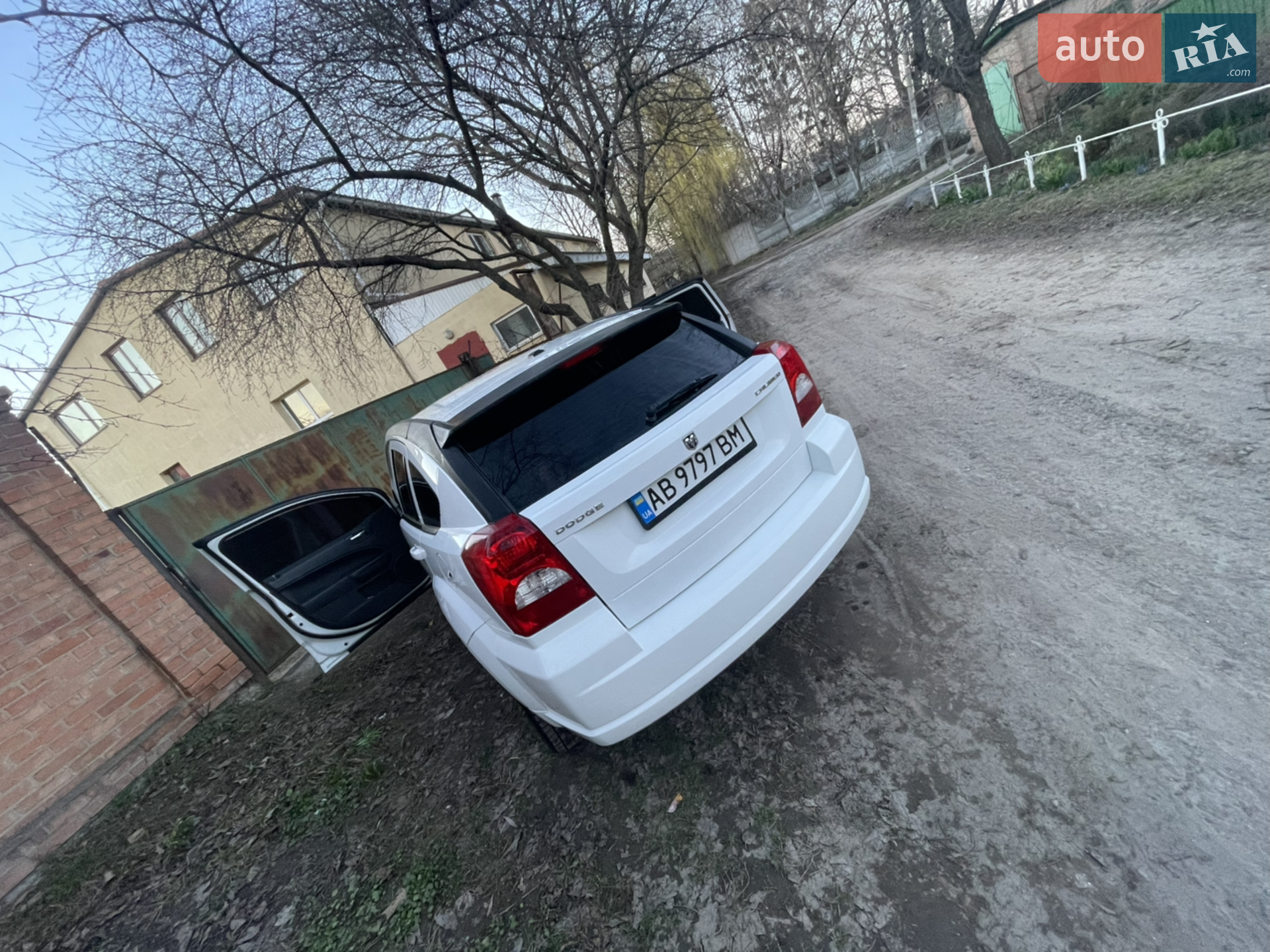 2011 Dodge Caliber - мініатюра 22