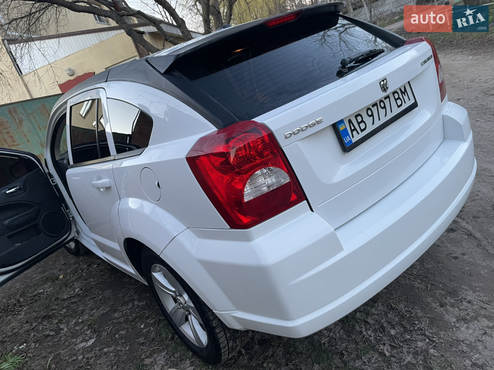 2011 Dodge Caliber - мініатюра 23