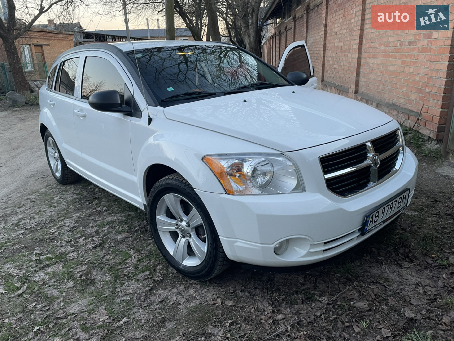 2011 Dodge Caliber - мініатюра 20