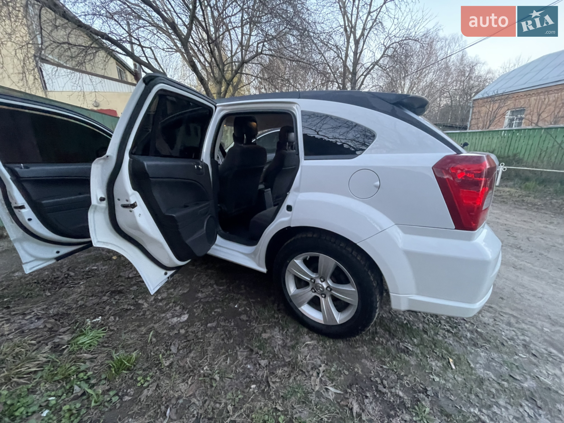 2011 Dodge Caliber - мініатюра 24