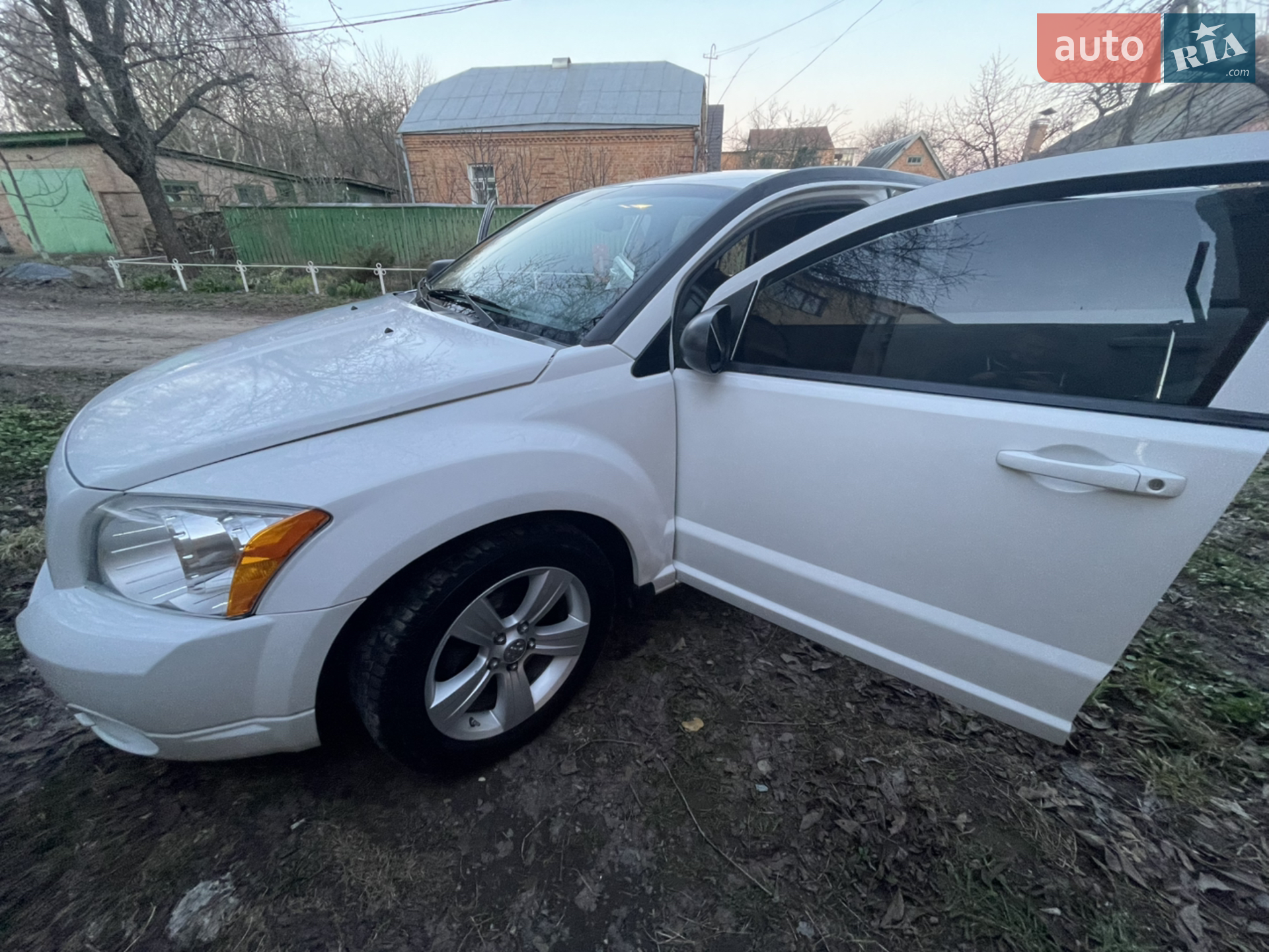 2011 Dodge Caliber - мініатюра 20