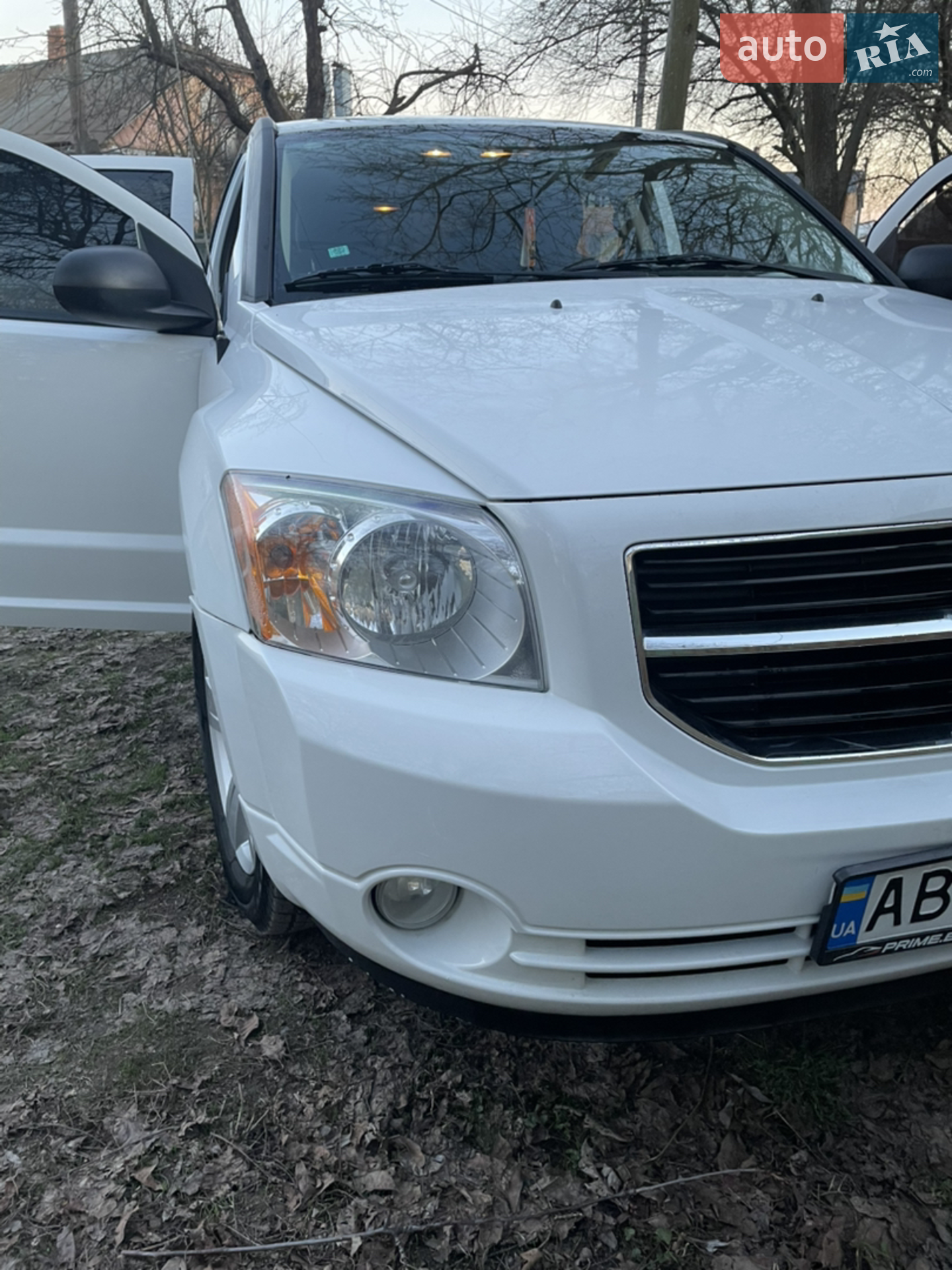 2011 Dodge Caliber - мініатюра 31