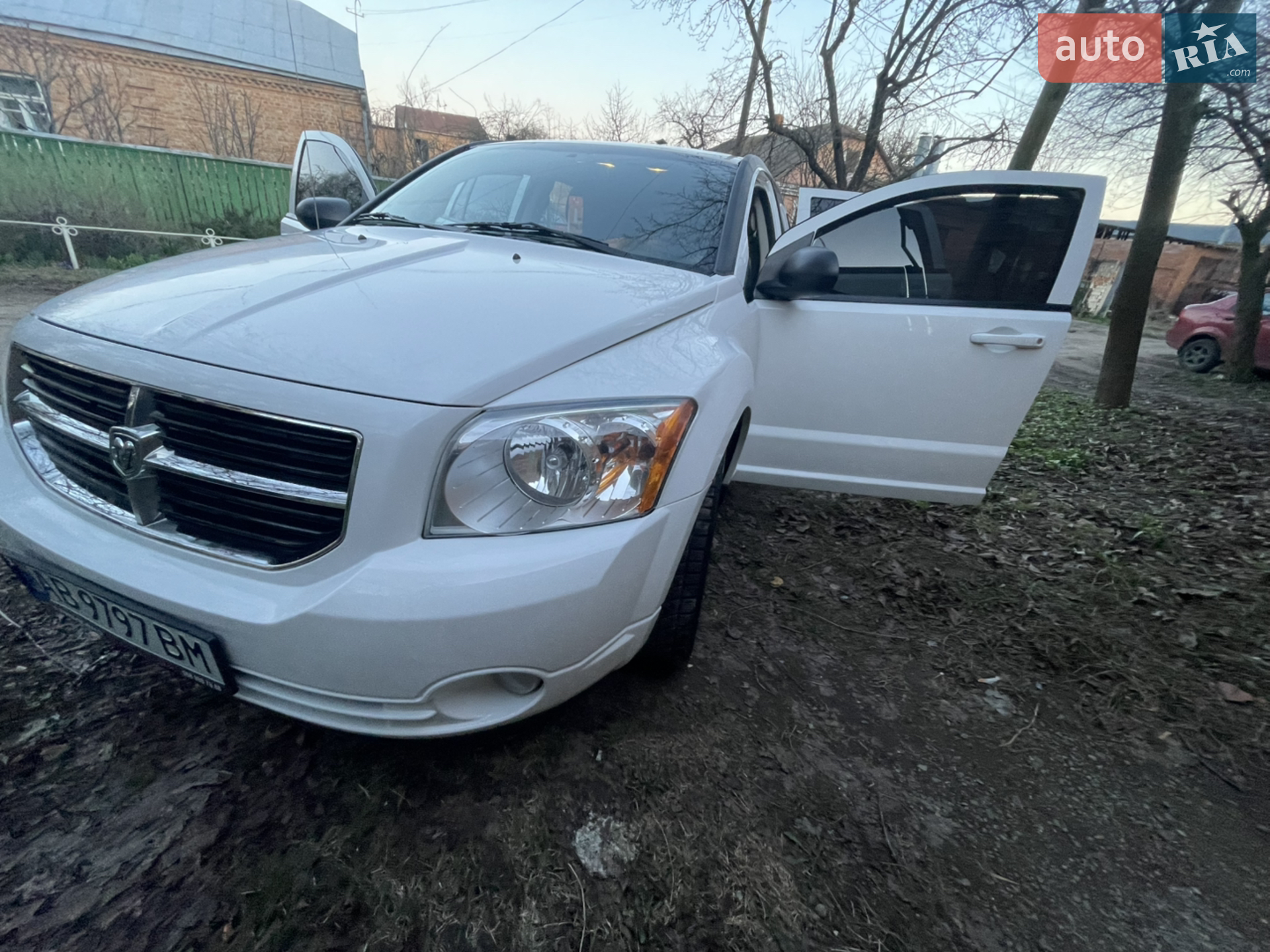 2011 Dodge Caliber - мініатюра 21