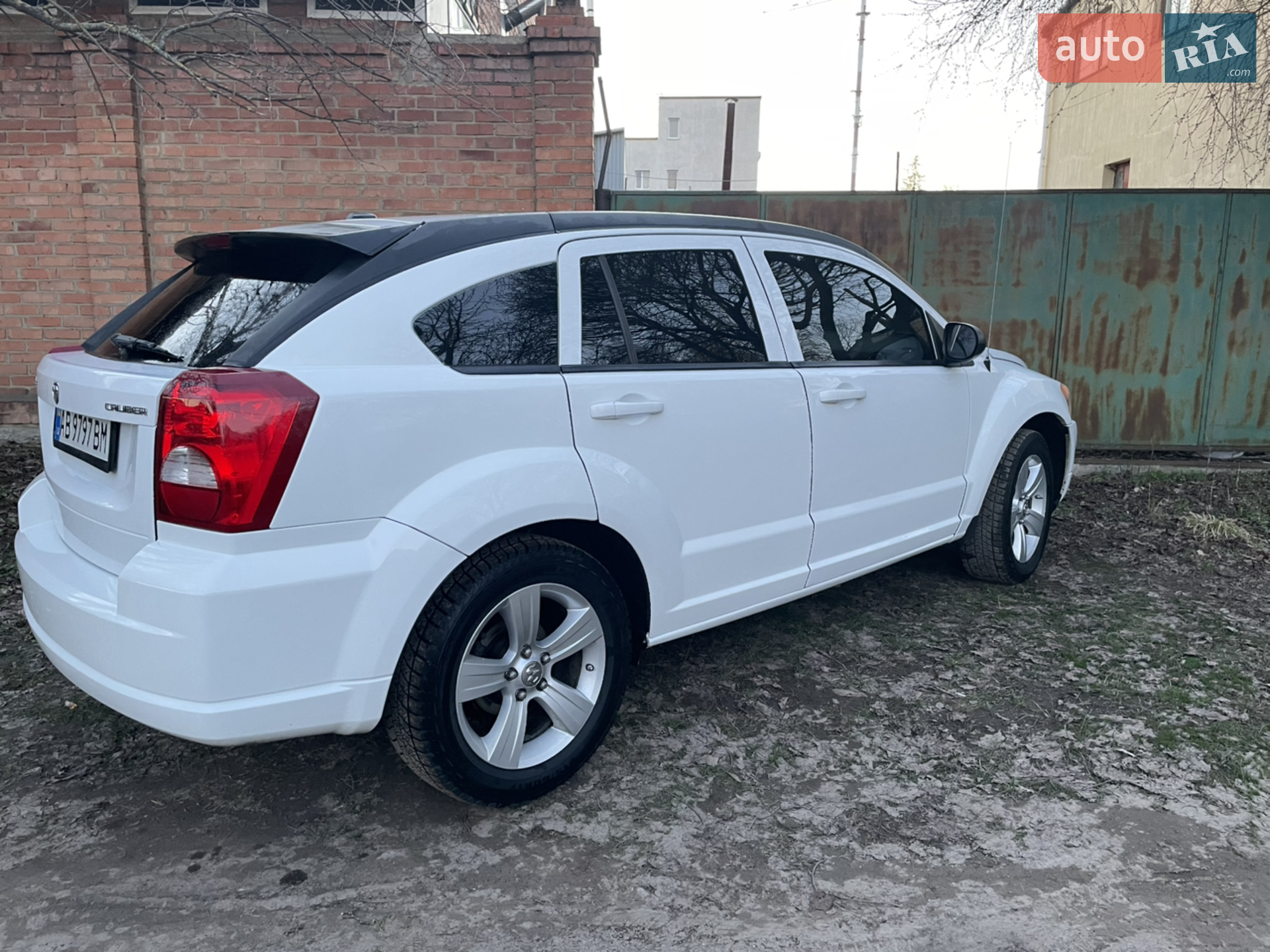 2011 Dodge Caliber - мініатюра 21