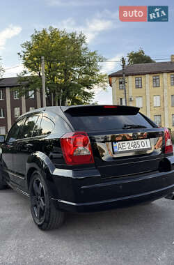 Внедорожник / Кроссовер Dodge Caliber 2007 в 