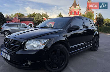 Внедорожник / Кроссовер Dodge Caliber 2007 в 