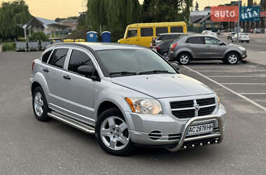 Внедорожник / Кроссовер Dodge Caliber 2009 в Владимире