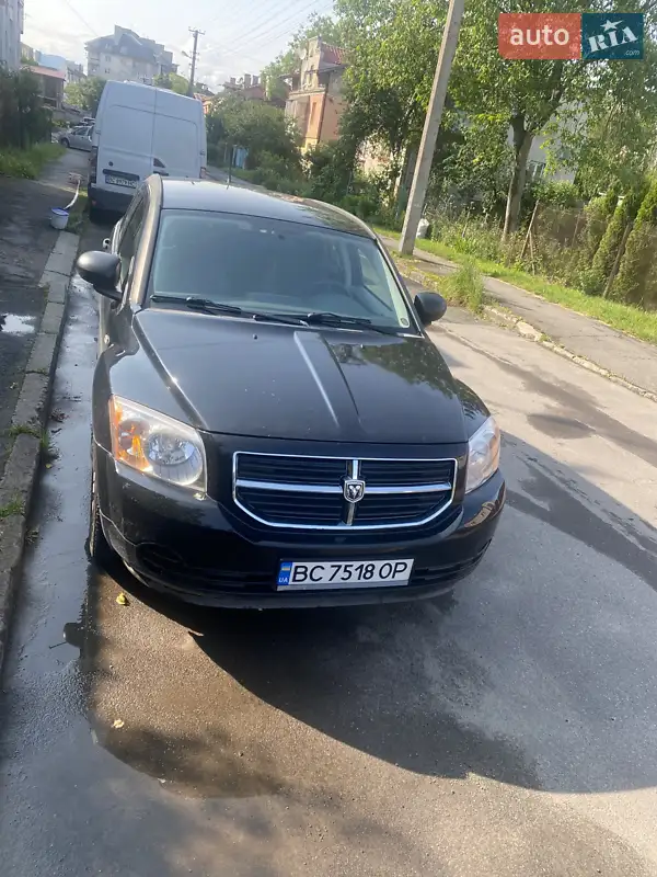 Dodge Caliber