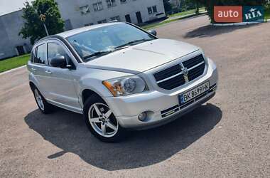 Внедорожник / Кроссовер Dodge Caliber 2008 в Ровно